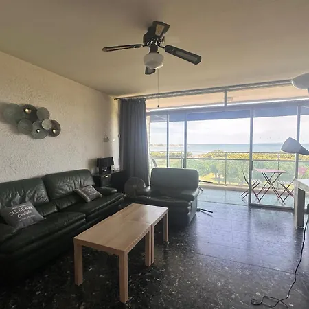 L'horizon - Exceptionnelle Vue Avec Terrasse Et Parking Lejlighed Le Grau-du-Roi