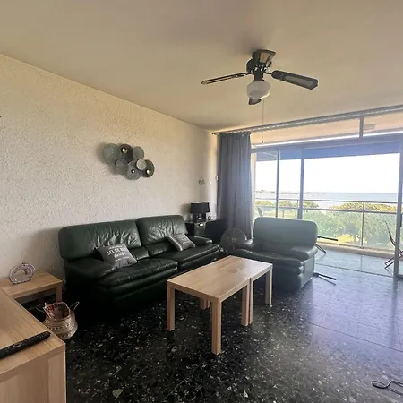 L'horizon - Exceptionnelle Vue Avec Terrasse Et Parking * Le Grau-du-Roi