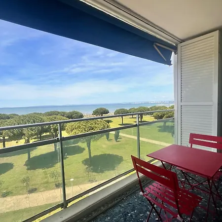 Apartmán L'horizon - Exceptionnelle Vue Avec Terrasse Et Parking