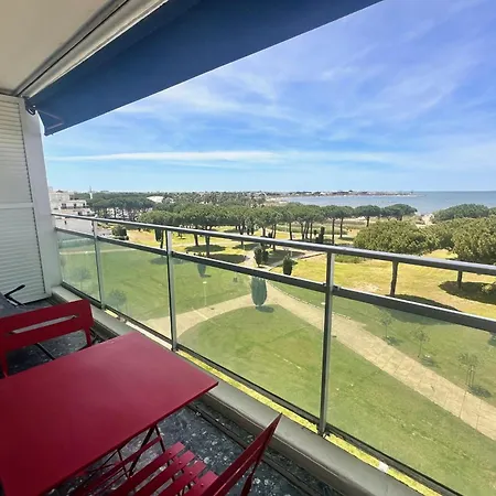 Apartmán L'horizon - Exceptionnelle Vue Avec Terrasse Et Parking *