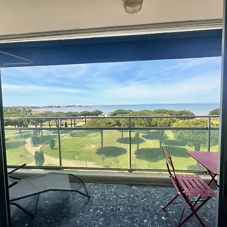 L'horizon - Exceptionnelle Vue Avec Terrasse Et Parking Le Grau-du-Roi