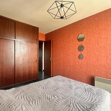 Apartmán L'horizon - Exceptionnelle Vue Avec Terrasse Et Parking Le Grau-du-Roi